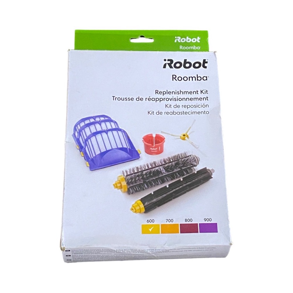 iRobot Roomba 600 Series Replenished Kit Like New